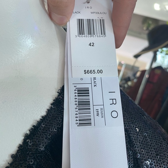 NWT- IRO dress - Picture 7 of 8